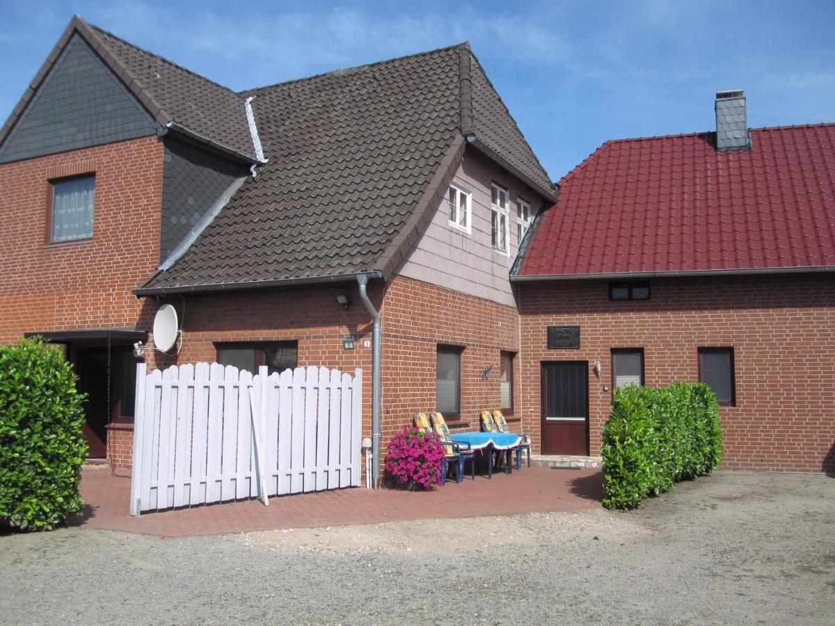 Ferienwohnung In Isenbuettel Exterior photo